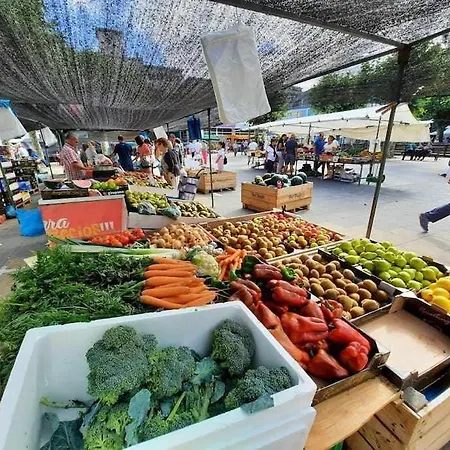 Ag Casa Anema, 10 Huéspedes A 2km De La Playa