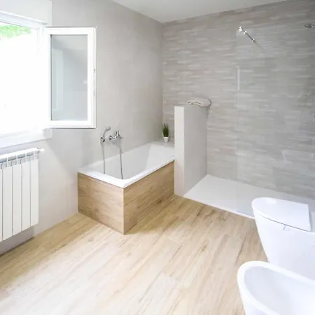 Ag Casa Anema, 10 Huéspedes A 2km De La Playa Hébergement de vacances Razo