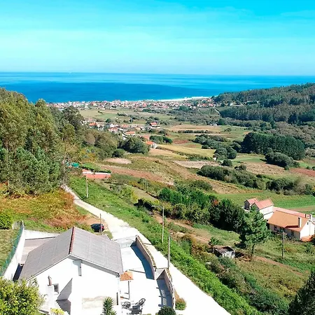Ag Casa Anema, 10 Huéspedes A 2km De La Playa * Razo