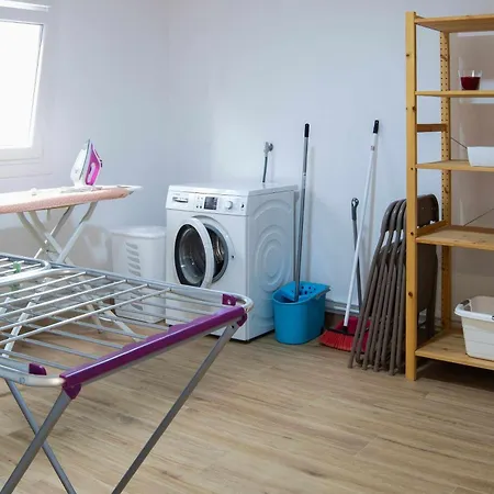 Ag Casa Anema, 10 Huespedes A 2km De La Playa Nyaraló *