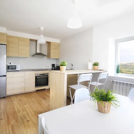 度假居 Ag Casa Anema, 10 Huespedes A 2km De La Playa Razo