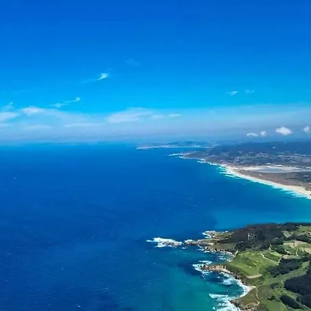 Ag Casa Anema, 10 Huespedes A 2km De La Playa Nyaraló