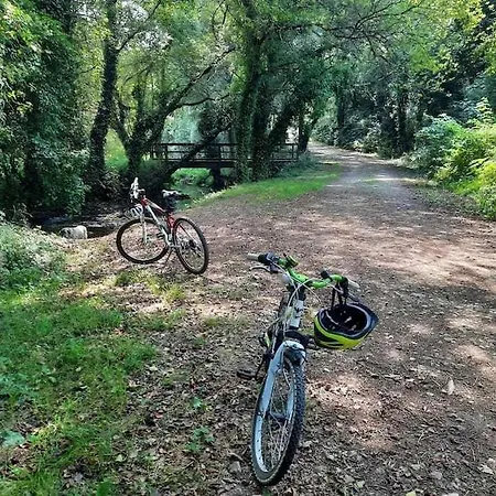 Ag Casa Anema, 10 Huespedes A 2km De La Playa