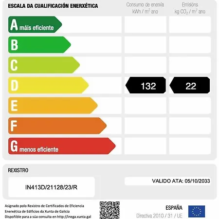 Ag Casa Anema, 10 Huespedes A 2km De La Playa Nyaraló Razo