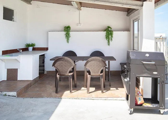 Дом отдыха Ag Casa Anema, 10 Huespedes A 2km De La Playa Расо