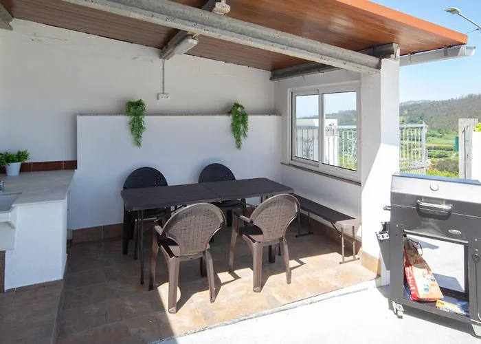 Дом отдыха Ag Casa Anema, 10 Huespedes A 2km De La Playa