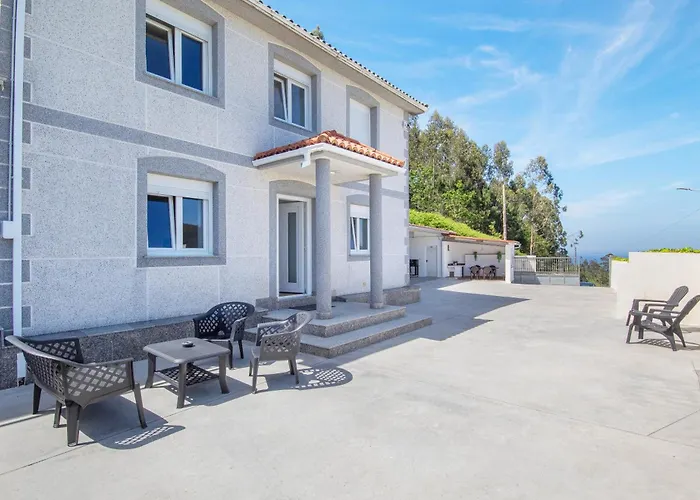 Дом отдыха Ag Casa Anema, 10 Huespedes A 2km De La Playa *