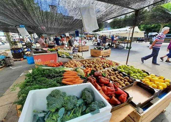 Дом отдыха Ag Casa Anema, 10 Huespedes A 2km De La Playa