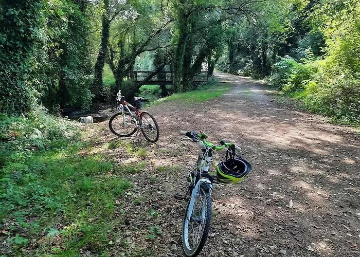 Ag Casa Anema, 10 Huespedes A 2km De La Playa